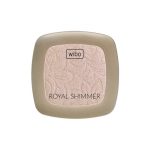 Wibo Royal Shimmer rozświetlacz prasowany 3.5g