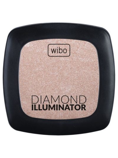 Wibo Diamond Illuminator rozświetlacz prasowany 3.5g
