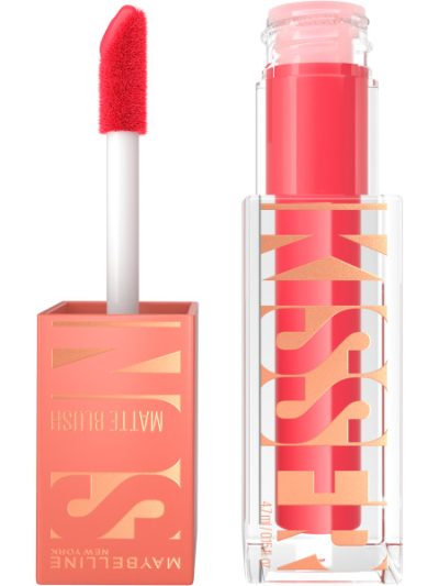 Maybelline Sunkisser Matte Blush róż w płynie 30 Pink Mirage 4.7ml
