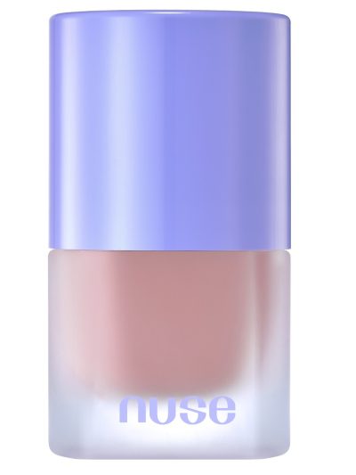Nuse Liquid Care Cheek róż do policzków w płynie 02 Fig Fog 16ml