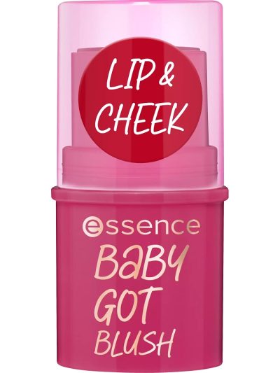 Essence Baby Got Blush róż w sztyfcie 50 5.5g