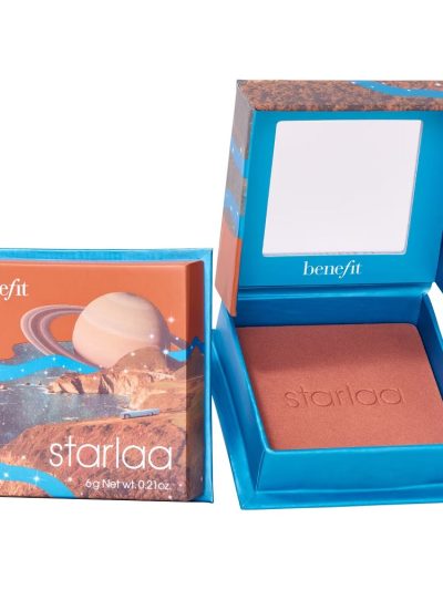 Benefit Starlaa Rosy Bronze Blush róż brązujący do policzków 6g
