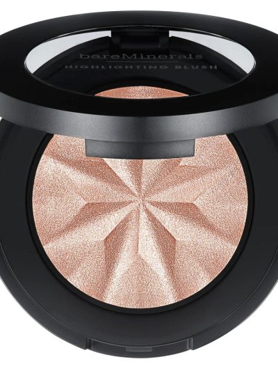 bareMinerals Gen Nude Highlighting Blush rozświetlający róż do policzków Opal Glow 3.8g