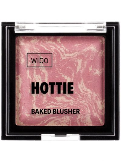 Wibo Hottie Baked Blusher wypiekany róż do policzków 03 4g