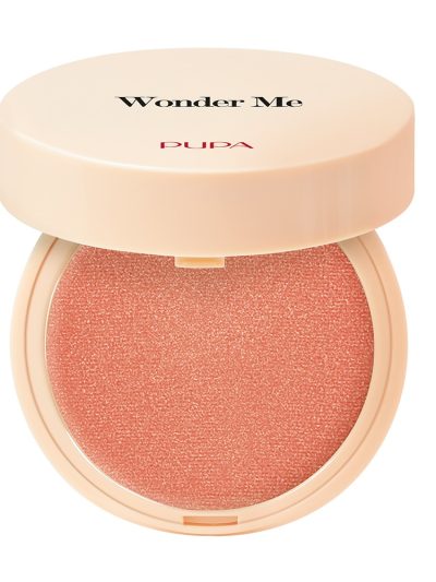 Pupa Milano Wonder Me Blush róż do policzków 009 Last Crush 4g