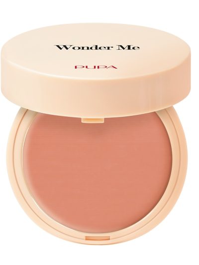 Pupa Milano Wonder Me Blush róż do policzków 008 So Cozy 4g