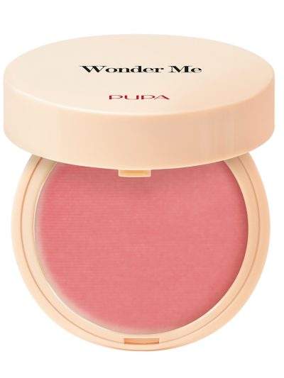 Pupa Milano Wonder Me Blush róż do policzków 007 Good Vibes 4g