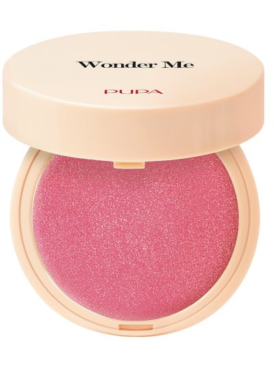 Pupa Milano Wonder Me Blush róż do policzków 006 First Kiss 4g