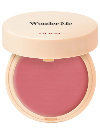 Pupa Milano Wonder Me Blush róż do policzków 005 Deep Passion 4g