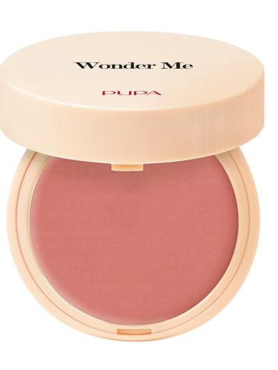 Pupa Milano Wonder Me Blush róż do policzków 004 True Love 4g