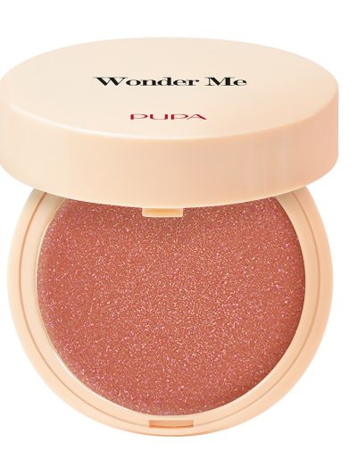 Pupa Milano Wonder Me Blush róż do policzków 003 That's Hot 4g
