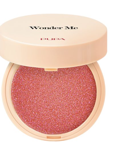 Pupa Milano Wonder Me Blush róż do policzków 002 Hug Me 4g