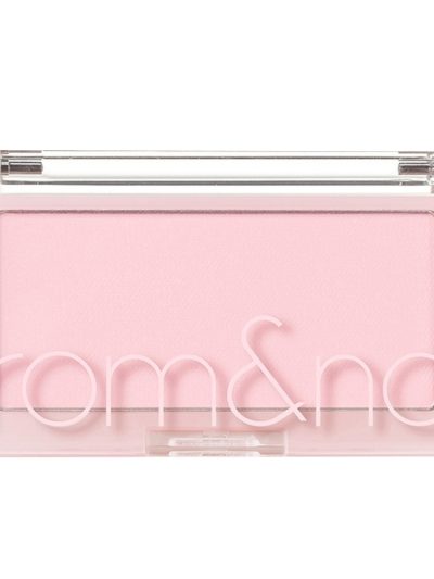 Rom&nd Better Than Cheek róż do policzków W02 Strawberry Milk 4g