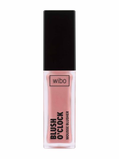 Wibo Blush O’Clock róż do twarzy 01 11g