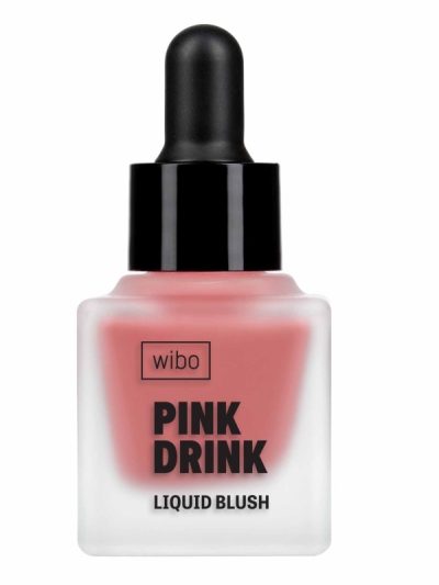 Wibo Pink Drink płynny róż do twarzy 1 15ml