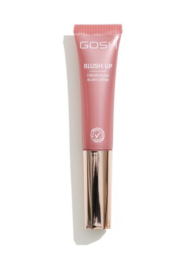 Gosh Blush Up róż w kremie 002 Rose 14ml