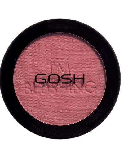 Gosh I'm Blushing pudrowy róż 003 Passion 5.5g
