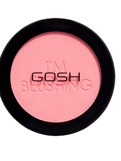 Gosh I'm Blushing pudrowy róż 002 Amour 5.5g