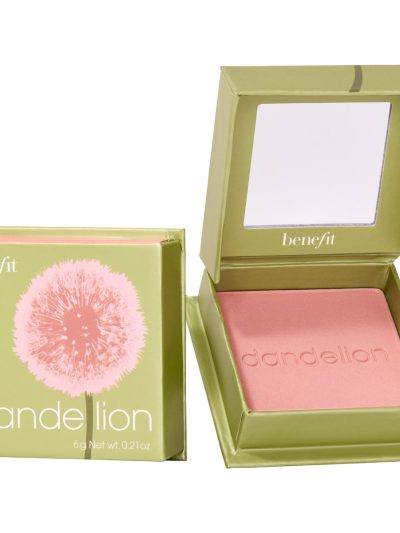 Benefit Dandelion Baby-Pink Brightening Blush rozświetlający róż do policzków 6g