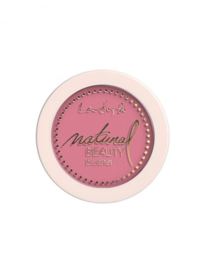 Lovely Natural Beauty Blusher róż do policzków 2 3.2g