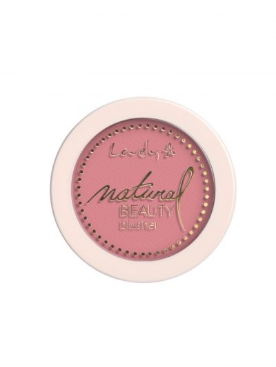 Lovely Natural Beauty Blusher róż do policzków 1 3.2g