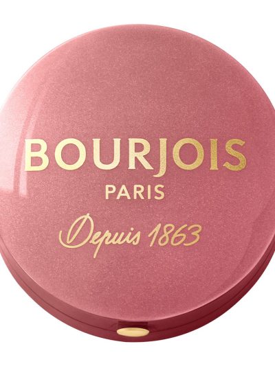 Bourjois Little Round Pot Blush róż do policzków 15 Rose Eclat 2.5g