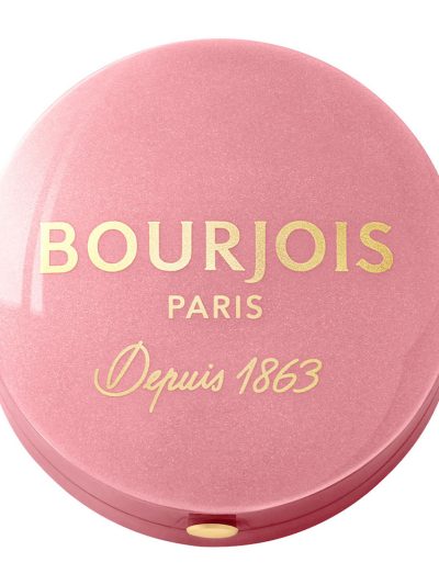 Bourjois Little Round Pot Blush róż do policzków 54 Rose Frisson 2.5g