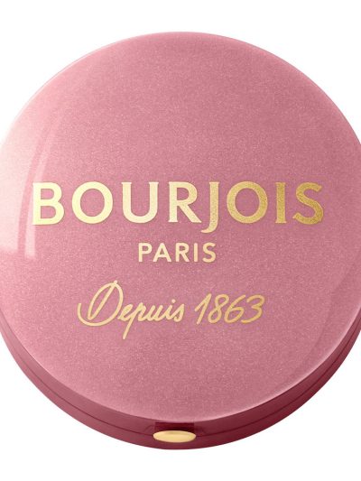 Bourjois Little Round Pot Blush róż do policzków 34 Rose d'Or 2.5g