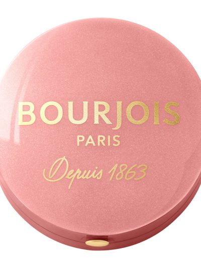 Bourjois Little Round Pot Blush róż do policzków 16 Rose Coup De Foudre 2.5g