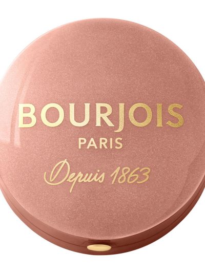 Bourjois Little Round Pot Blush róż do policzków 03 Brun Cuivre 2.5g