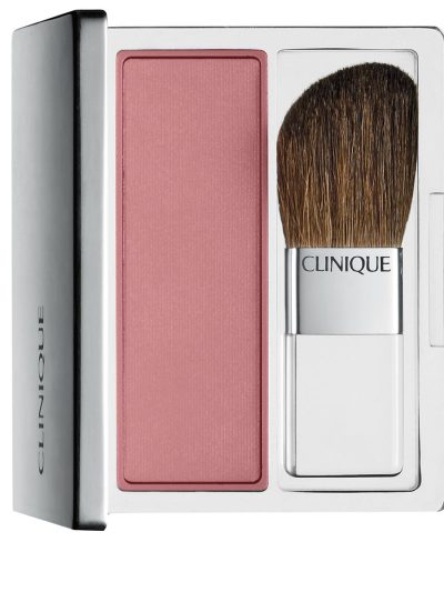 Clinique Blushing Powder Blush róż do policzków 115 Smoldering Plum 6g