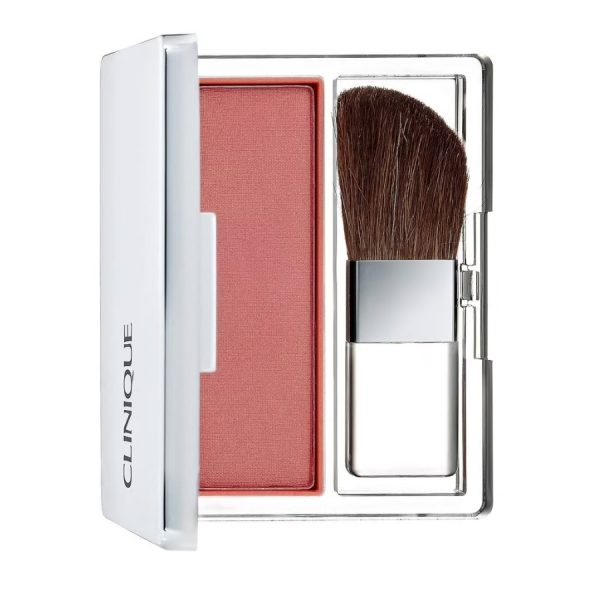 Clinique Blushing Powder Blush róż do policzków 107 Sunset Glow 6g
