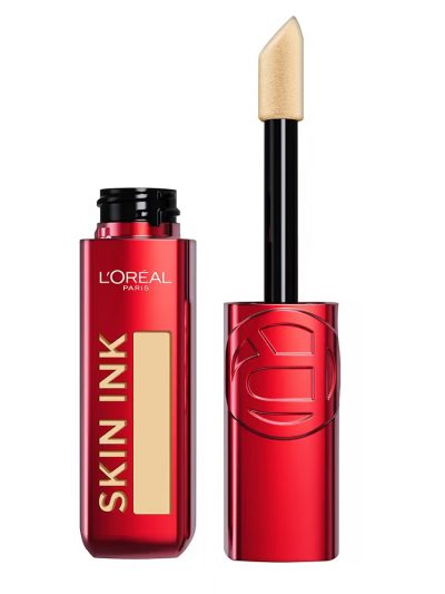 L'Oreal Paris Infaillible Skin Ink multifunkcyjny podkład do twarzy 100 Light Warm 15ml