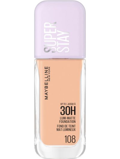 Maybelline Super Stay Lumi Matte Foundation podkład do twarzy 108 30ml