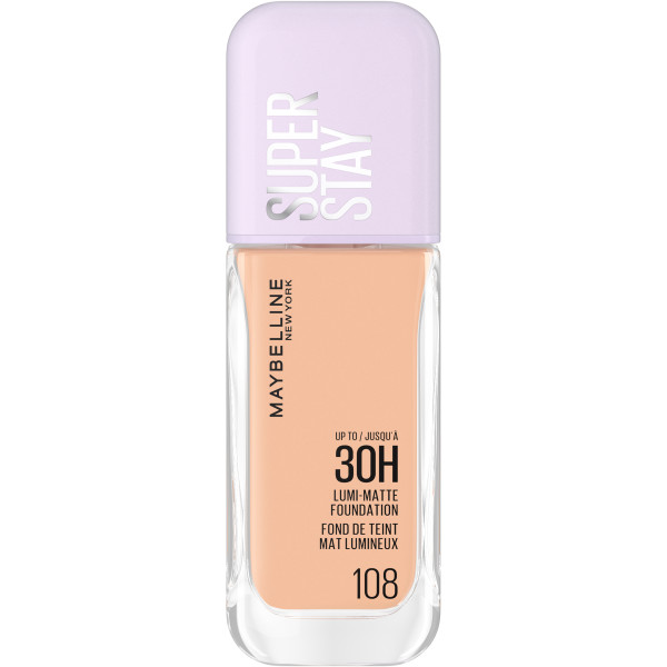 Maybelline Super Stay Lumi Matte Foundation podkład do twarzy 108 30ml