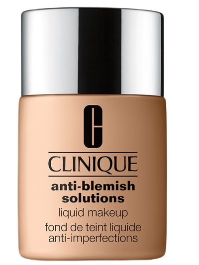 Clinique Anti-Blemish Solutions Liquid Makeup lekki podkład do cery problematycznej CN 40 Cream Chamois 30ml
