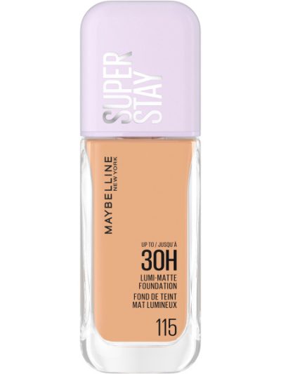 Maybelline Super Stay Lumi Matte Foundation podkład do twarzy 115 30ml
