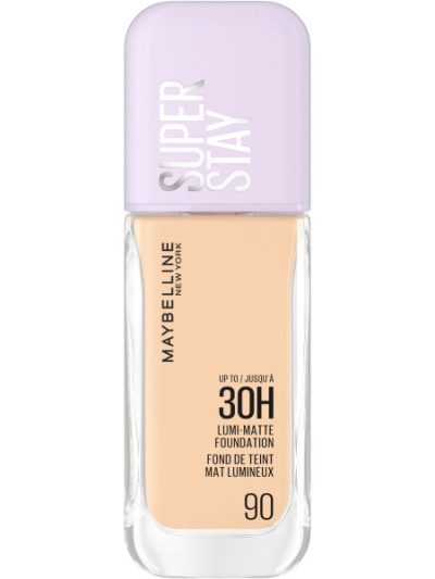 Maybelline Super Stay Lumi Matte Foundation podkład do twarzy 90 30ml