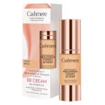 Cashmere Nawilżający krem-podkład tonujący z ektoiną Nude Beige 30ml