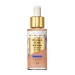 Max Factor Miracle Pure 2w1 Skin Reset pielęgnujący podkład z serum o wegańskiej formule 40-60 Light 30ml