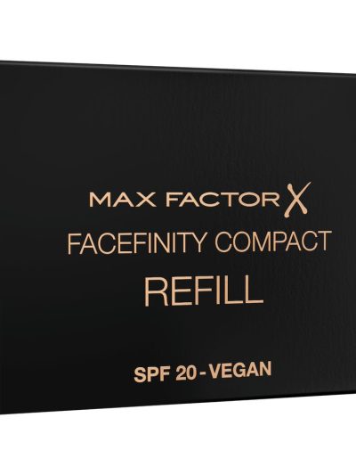 Max Factor Facefinity Compact matujący podkład w kompakcie - wkład uzupełniający 006 Golden 10g