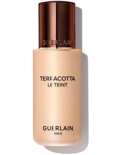 Guerlain Terracotta Le Teint podkład w płynie z efektem naturalnego rozświetlenia 2W 35ml