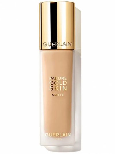 Guerlain Parure Gold Skin Matte intensywnie korygujący podkład z formułą no-transfer 3W-W 35ml