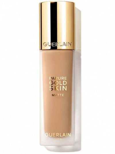 Guerlain Parure Gold Skin Matte intensywnie korygujący podkład z formułą no-transfer 4N 35ml