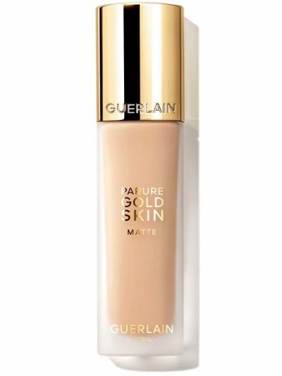 Guerlain Parure Gold Skin Matte intensywnie korygujący podkład z formułą no-transfer 3N 35ml