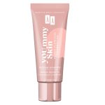 AA YOU.mmy Skin Peach Flawless Foundation podkład mineralny 01 Vanilla 30ml