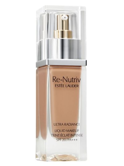 Estée Lauder Re-Nutriv Ultra Radiance Liquid Makeup SPF20 podkład do twarzy 4N1 Shell Beige 30ml