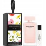 Narciso Rodriguez Zestaw For Her woda perfumowana 100ml + Pure Musc For Her woda perfumowana 10ml