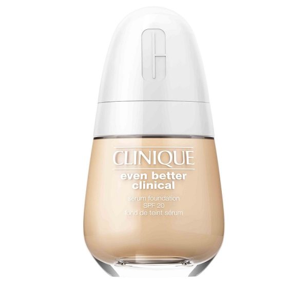 Clinique Even Better Clinical™ Serum Foundation SPF20 podkład wyrównujący koloryt skóry WN 04 Bone 30ml