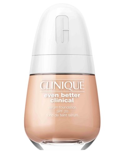 Clinique Even Better Clinical™ Serum Foundation SPF20 podkład wyrównujący koloryt skóry CN 02 Breeze 30ml